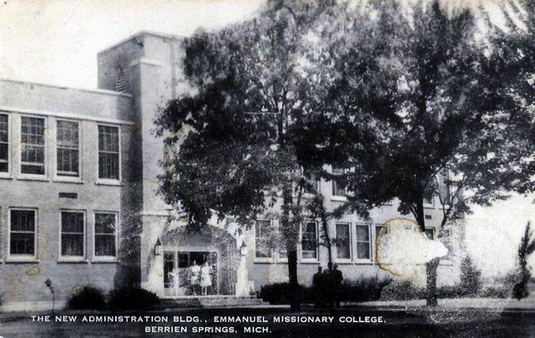 Emmanuel Missionary College